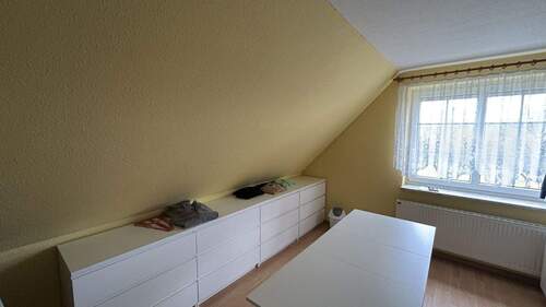 Zimmer 2 im Dachgeschoss - 