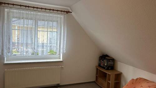 Zimmer 3 im Dachgeschoss - 
