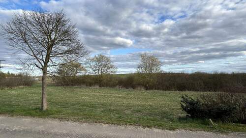 Blick in die Landschaft - 