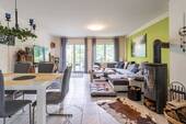 Wohnzimmer - EG - 5 Zimmer Einfamilienhaus zum Kaufen in Meinersen