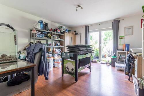 Arbeitszimmer - EG - 