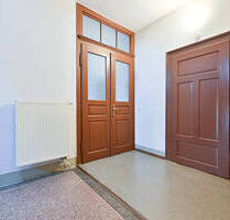 Charmante 2-Raum-Wohnung in der 1.Etage - Denkmalgeschützt in Chemnitz-Gablenz!