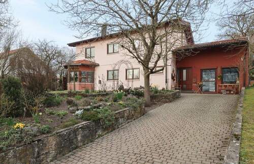 Bild 2 - 6 Zimmer Einfamilienhaus zum Kaufen in Satteldorf / Gröningen