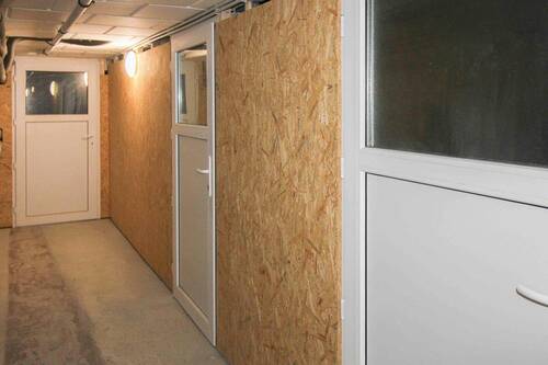 Kellerräume links - 