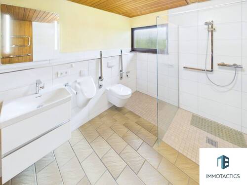 Badezimmer 1.OG - 