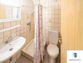 Badezimmer Einliegerwohnung UG - 