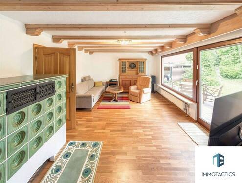 Wohnzimmer 1.OG - 7 Zimmer Einfamilienhaus in Windesheim