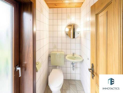 Gäste-WC 1.OG - 