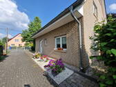 Außenansicht - Einfamilienhaus in Schönow - von privat