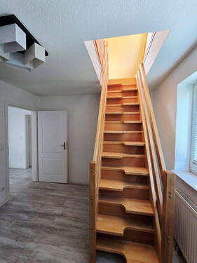 Schlafen/ Büro Treppe Studio - 