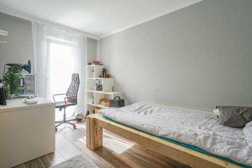 Kinderzimmer Bereich 2 - 