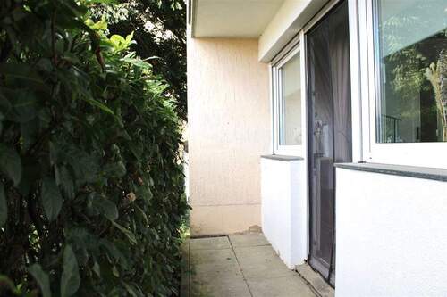 Kleine Terrasse - 