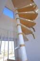 Treppe zum DG - 