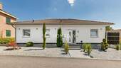 Außenansicht 3 - 4 Zimmer Bungalow zum Kaufen in Zuzenhausen