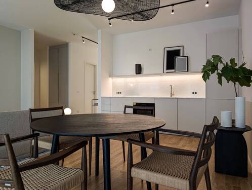 Küche & Essbereich - 