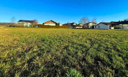 Blick Osten - Grundstück zum Kaufen in Pähl