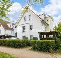 Gepflegte 2-Zimmer-Wohnung mit Terrasse und Tiefgaragenstellplatz in ruhiger Lage - Hohen Neuendorf