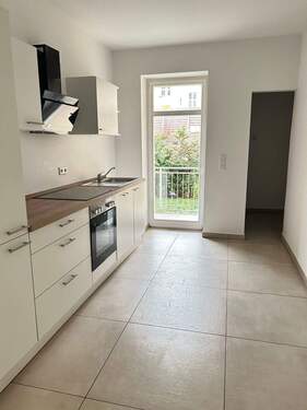 moderne Einbauküche - 