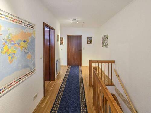 Diele im Obergeschoss - 