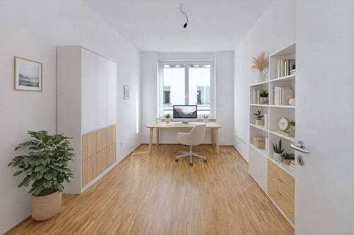 Arbeiten - mit KI eingerichtet - 