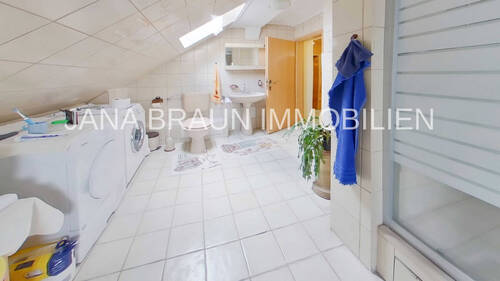 Badezimmer 1 - 