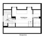 Grundriss Dachgeschoss Einheit 1 - 