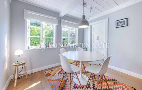 Esszimmer - 7 Zimmer Mehrfamilienhaus, Wohnhaus zum Kaufen in Hamburg