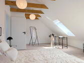 Schlafzimmer (Ansicht 2) - 