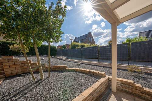 Terrassenbereich - 