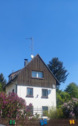 Außenansicht - Renoviertes Einfamilienhaus in Röslau - kompakt, ruhig, bezugsfertig