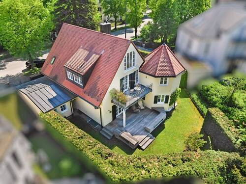 Drohnenaufnahme II - 