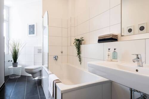 Badezimmer Beispiel - 