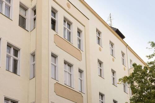 Außenansicht - Etagenwohnung mit 57,20 m&sup2; in Berlin zum Kaufen