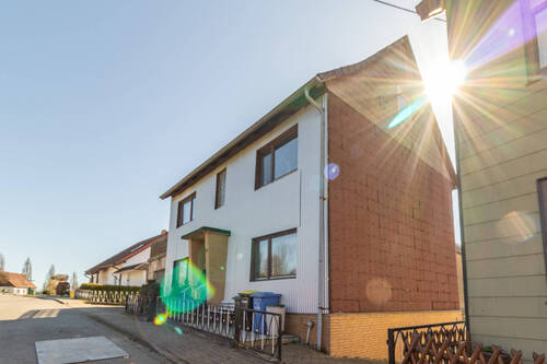 Außenansicht - Haus Kaufen Freden Leine. Immobilien Freden Leine Kaufen. Haus Kaufen In Landkreis Hildesheim.
