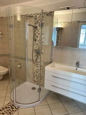 Duschbad Ansicht II - 