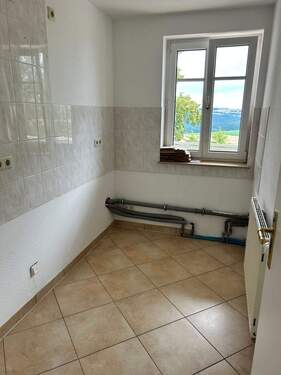 Küche - Etagenwohnung mit 137,30 m&sup2; in Augustusburg zur Miete