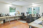 Arbeitszimmer EG - 