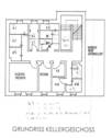 Grundriss Keller - 