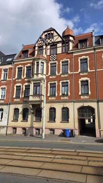 Außenansicht - 2 Zimmer Etagenwohnung zum Kaufen in Plauen