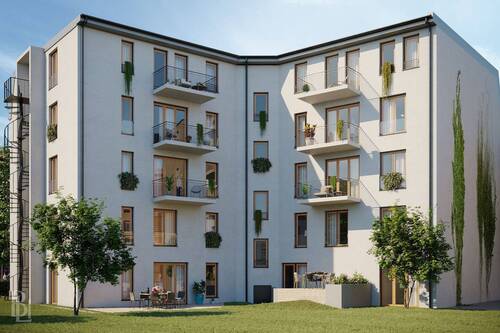 Außenansicht - Etagenwohnung mit 60,80 m&sup2; in Potsdam zum Kaufen