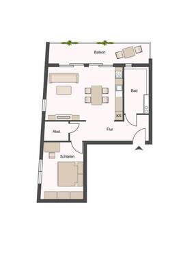 Whg. Nr 3_1.OG - 