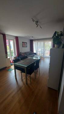 Essbereich - 3 Zimmer Etagenwohnung in Nürnberg