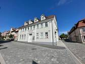 Hausansicht - Hochwertige Bürofläche im Herzen von Sömmerda