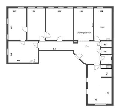 1. Etage - 