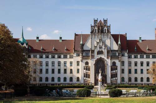 Amtsgericht Wedding - 