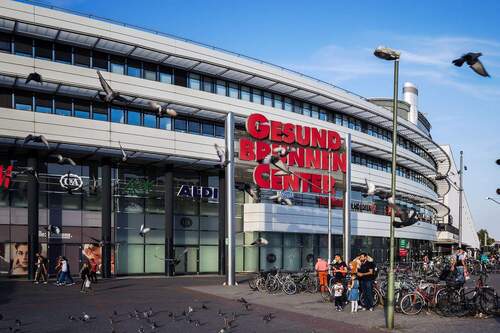 Gesundbrunnen-Center - 