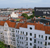 Preisnachlass sichern auf bezugsfreie 2-Zimmerwohnung mit schönen Altbaudetails in Wedding - Berlin Gesundbrunnen
