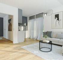 (Erstbezug) - Dachgeschoss in Mariendorf am Britzer Garten - Berlin