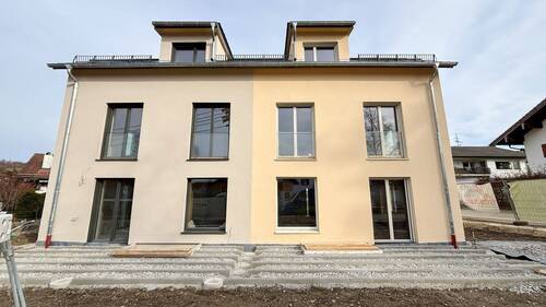 Südansicht Starnberg - 