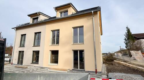 Südostansicht Starnberg - 